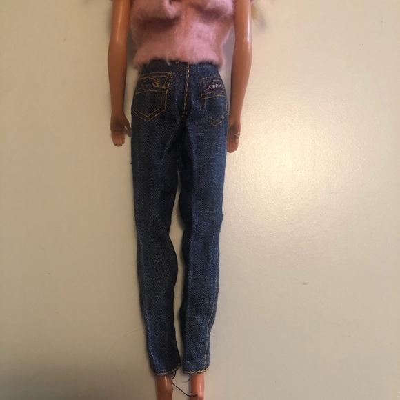 1981 Fashion Jeans Barbie - Picture 6 of 6
